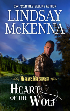 Title details for Heart of the Wolf by Lindsay McKenna - Wait list